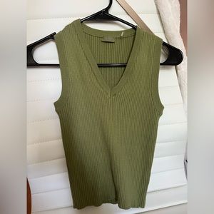 John galt knitted shirt vest